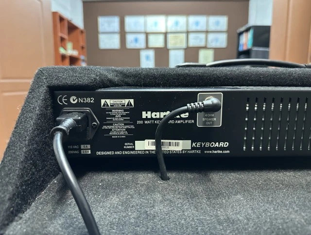 Hartke KM200