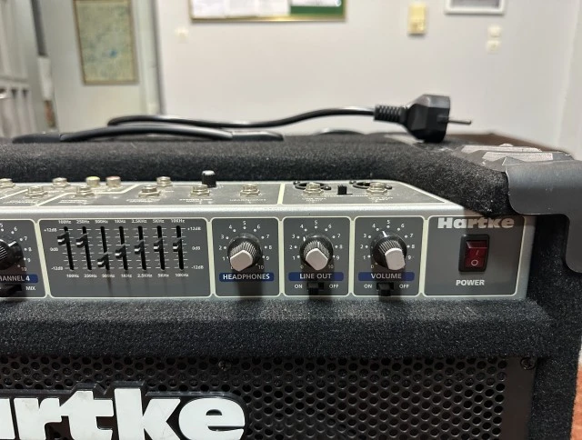 Hartke KM200