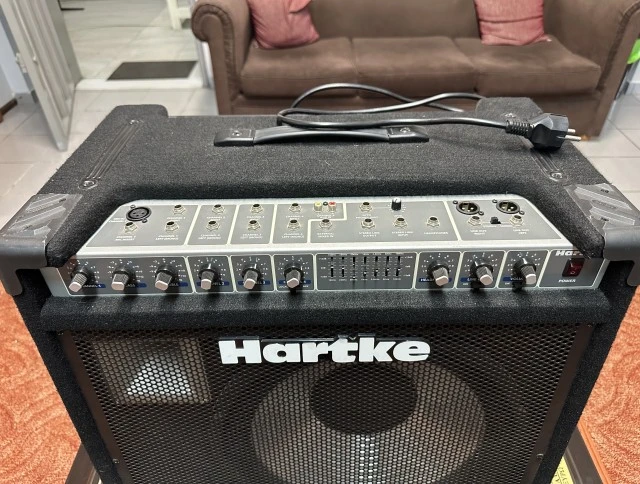 Hartke KM200