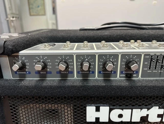 Hartke KM200
