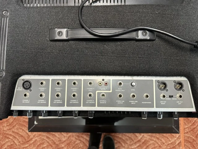 Hartke KM200