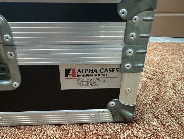 Alpha Cases Keyboard Case
