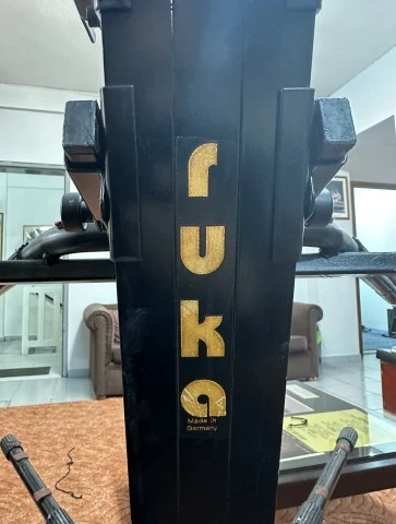Ruka Double Keyboard Stand