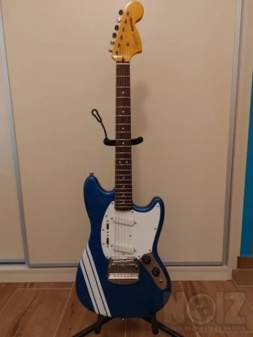 Squier FSR Classic Vibe '60s Competition Mustang LTD - Lake Placid Blue