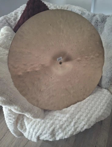 Meinl Byzance 22" Jazz Thin Ride