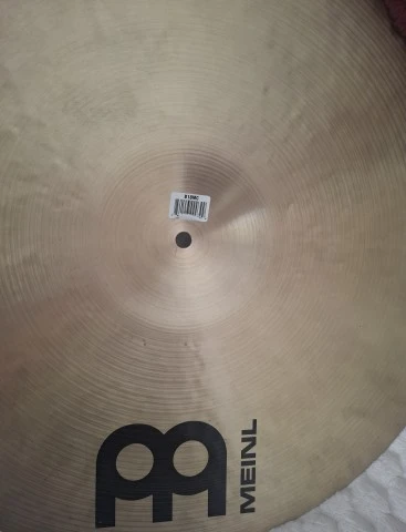 Meinl Byzance 18" Medium Crash