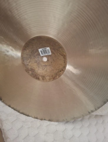 Meinl Polyphonic 15" Traditional Hihats