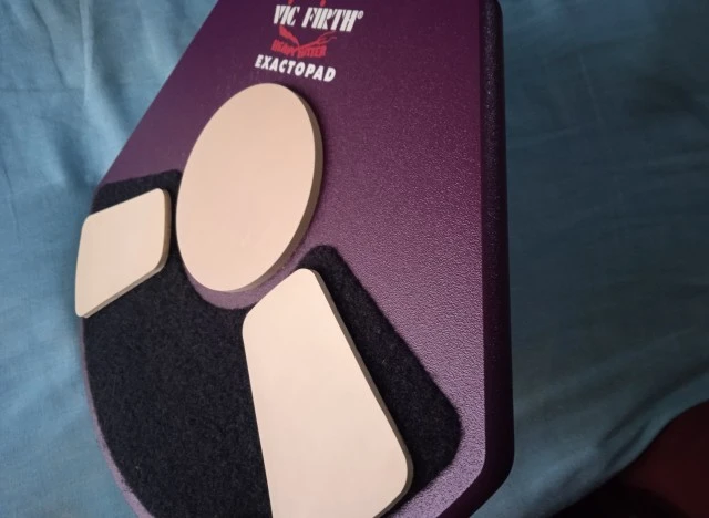 Vic Firth Heavy Hitter Exactopad