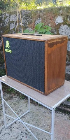 Χειροποίητη Καμπίνα με Celestion neo Creamback 16 ohm