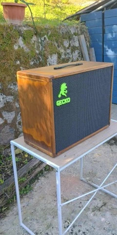 Χειροποίητη Καμπίνα με Celestion neo Creamback 16 ohm