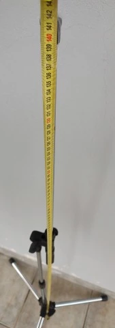 Βάση μικροφώνου 1.42m