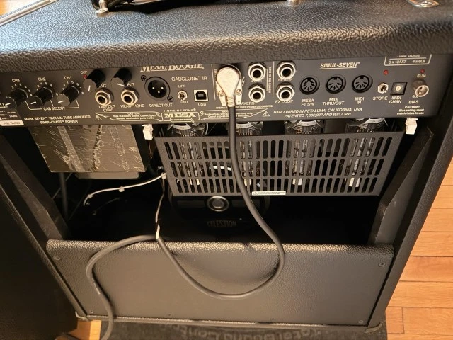 Mesa Boogie Mark VII Combo