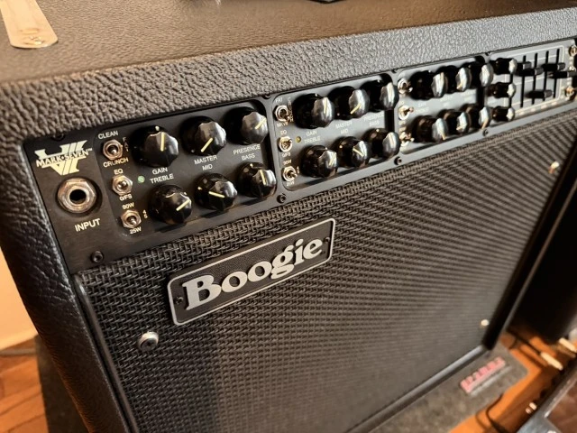 Mesa Boogie Mark VII Combo