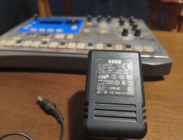 Korg ElecTribe A EA-1