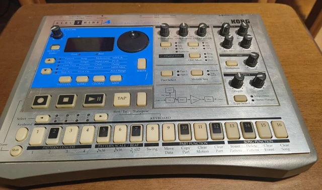 Korg ElecTribe A EA-1