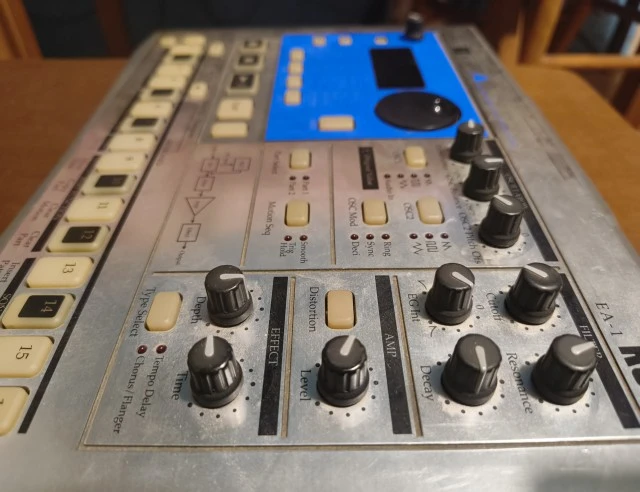 Korg ElecTribe A EA-1