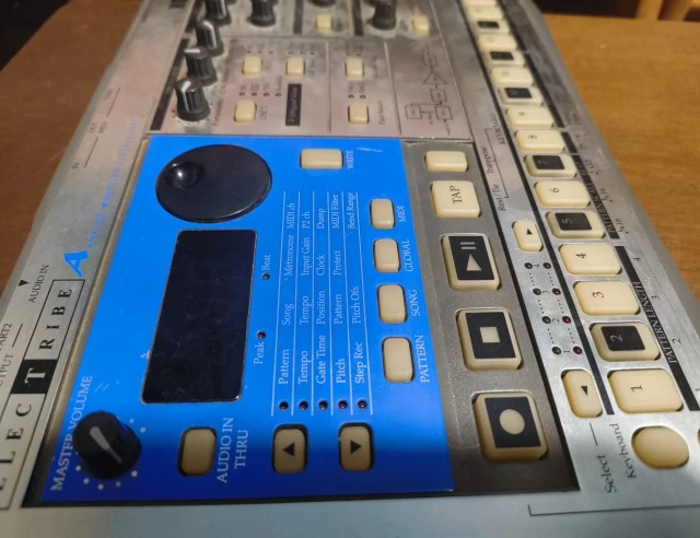 Korg ElecTribe A EA-1