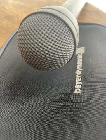 Beyerdynamic M58 N(C)