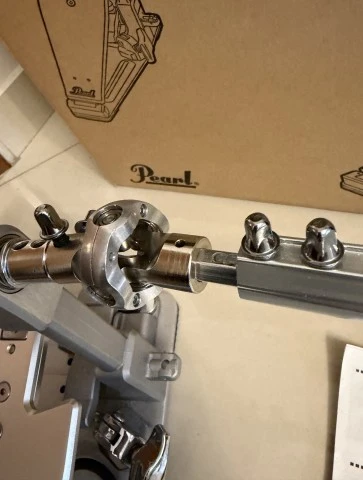 Pearl P-3502D Demon XR Double
