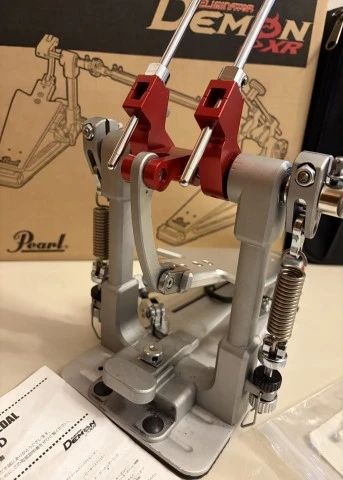 Pearl P-3502D Demon XR Double