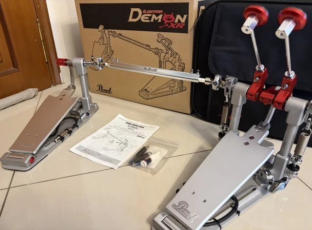 Pearl P-3502D Demon XR Double