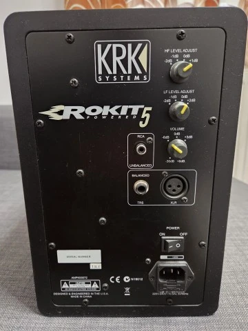 KRK Rokit RP5 G3