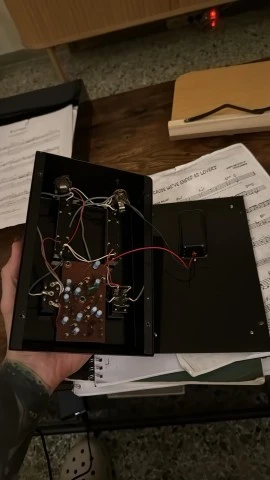 Ibanez (unbranded) No. 59 Standard Fuzz (Fuzz machine) Japan