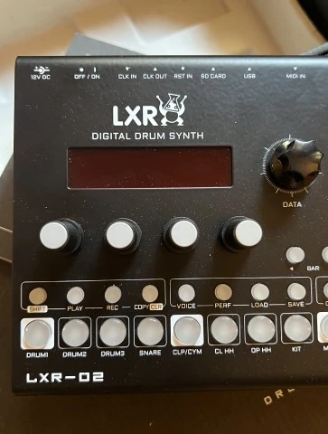 Erica Synths LXR-02