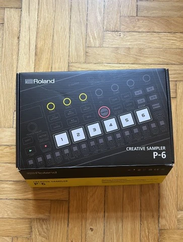 Roland P-6