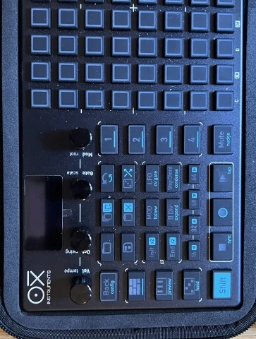 OXI Instruments ONE