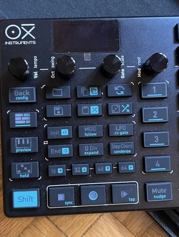 OXI Instruments ONE
