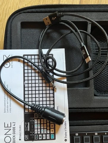 OXI Instruments ONE