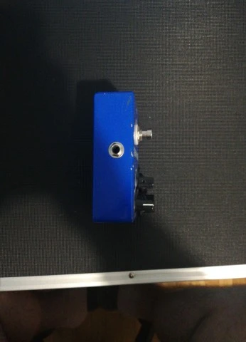 delay caline blue ocean pedal