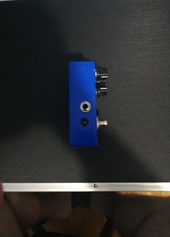 delay caline blue ocean pedal