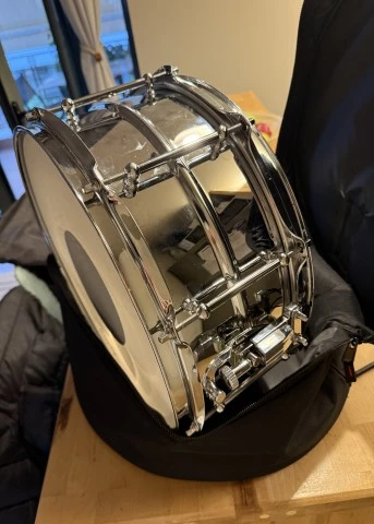Ludwig Supralite 14x6,5"