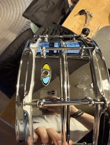 Ludwig Supralite 14x6,5"