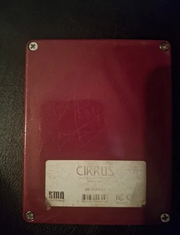 KMA Audio Machines Cirrus Delay and Reverb