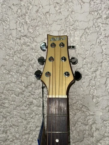 Ashton J59 CEQ Solid Top Ηλεκτροακουστική κιθάρα