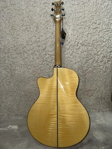 Ashton J59 CEQ Solid Top Ηλεκτροακουστική κιθάρα