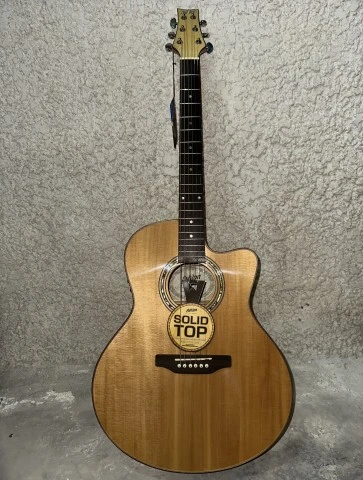 Ashton J59 CEQ Solid Top Ηλεκτροακουστική κιθάρα