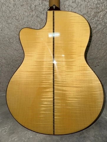 Ashton J59 CEQ Solid Top Ηλεκτροακουστική κιθάρα