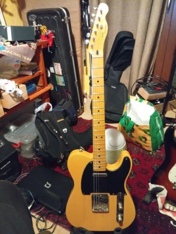 Squier Classic Vibe Telecaster