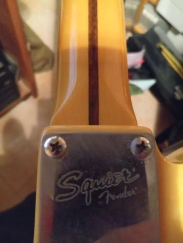 Squier Classic Vibe Telecaster