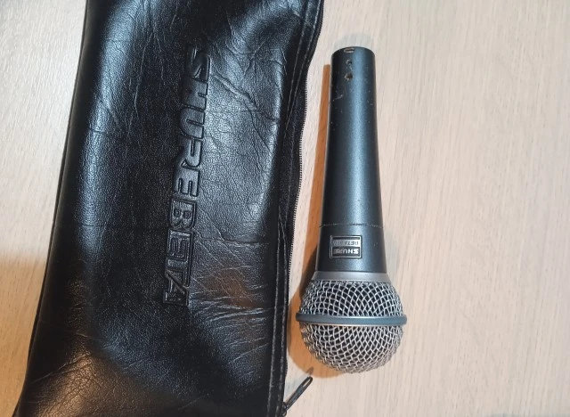 Shure Beta 58A