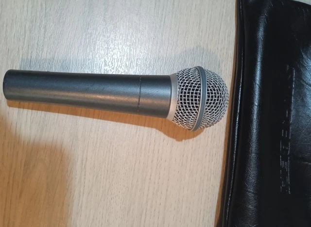 Shure Beta 58A