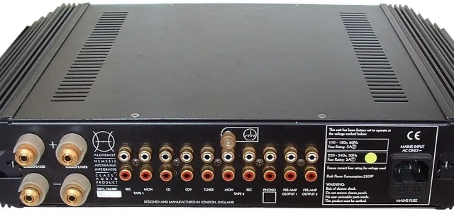 Alchemist Nemesis APD-22A MKII