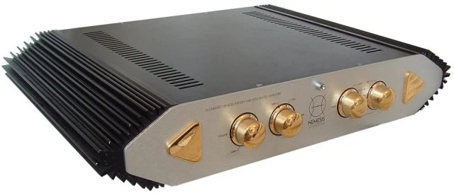 Alchemist Nemesis APD-22A MKII