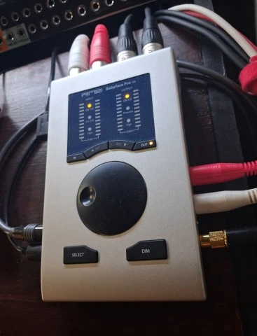 RME Babyface Pro FS