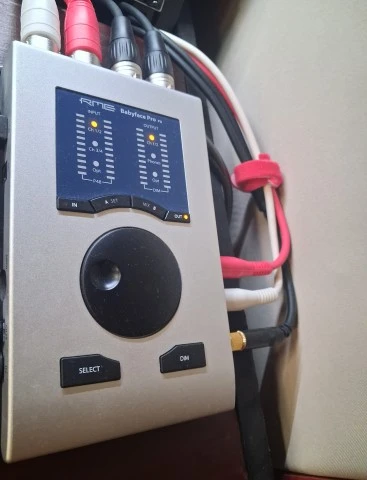 RME Babyface Pro FS