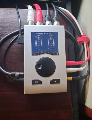 RME Babyface Pro FS